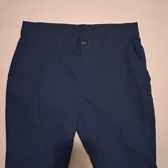 Tehama Men's Navy Blue Golf Pants Size 36 - Picture 3 of 7